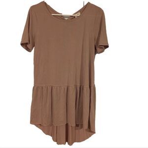 MOTE Small Dusty Rose Top‎